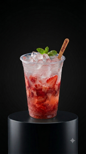 Caipirinha Morango 500ml
