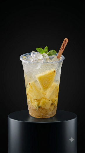 Caipirinha Abacaxi 700ml