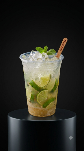 Caipirinha Limão 500ml