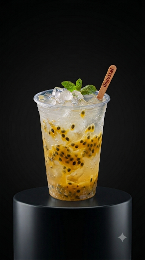 Caipirinha Maracujá 700ml