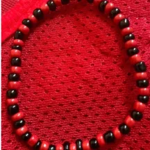 Pulseira de conta