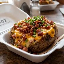Bacon & Cheddar 