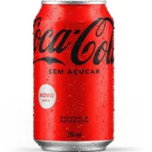 Coca cola zero