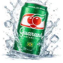 Guaraná antártica 