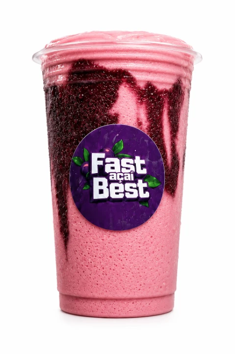 Creamy Bis Morango  300ml