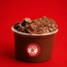 Creme avelã e ovomaltine