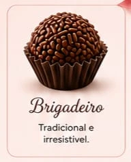 Brigadeiro Tradicional