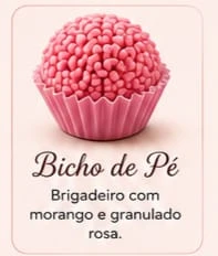 Bicho de pé
