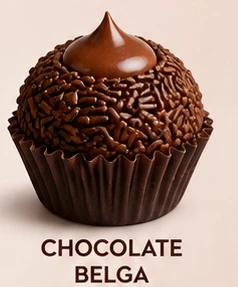Brigadeiro Belga