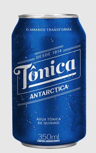 Agua Tônica 350ml