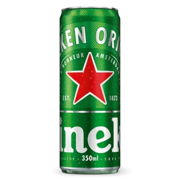 Cerveja Heineken 350ml