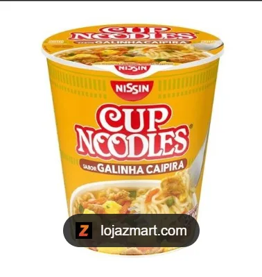 Cup Noodles 69g 