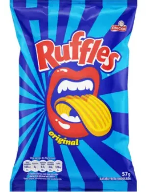 Batata Ruffles