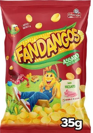 Salg Fandangos e Cheetos