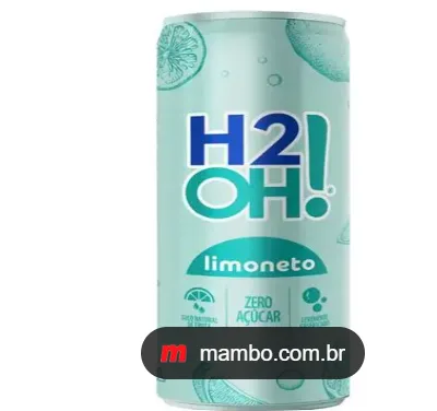 H20 Zero 350ml