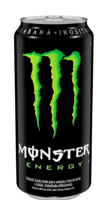 Energético Monster 473ml