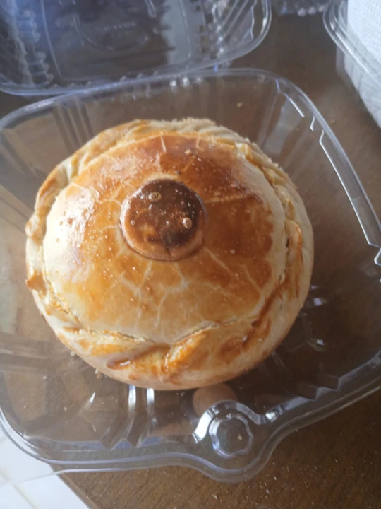 Torta de Frango e Costela