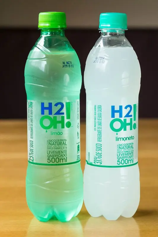 H2O 500ml