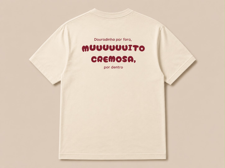 Nossa história! 