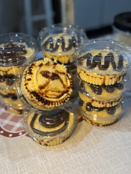 Mousse Maracujá 🍋🍫