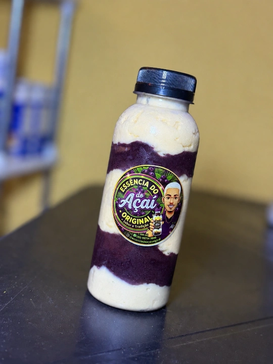 Açaí/Creme de ninho 💜
