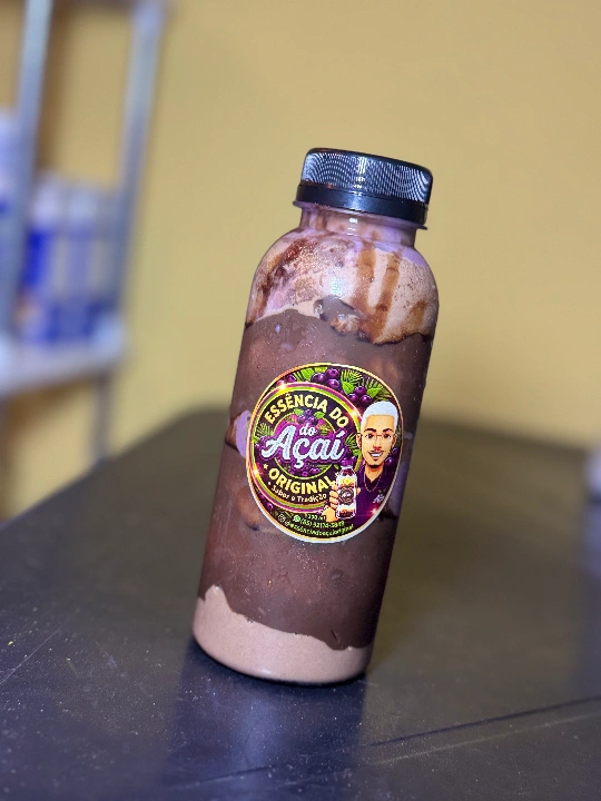 Açaí/Ovomaltine 🍫