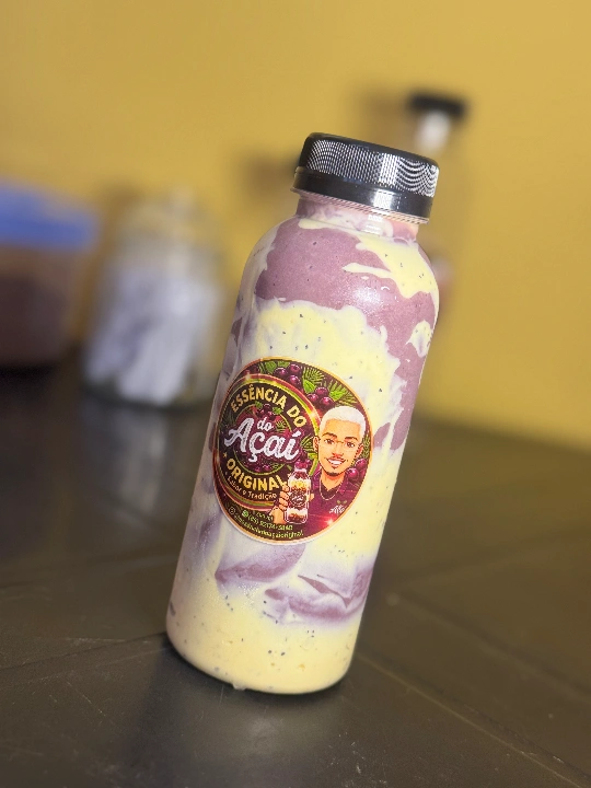 Açaí/Maracujá