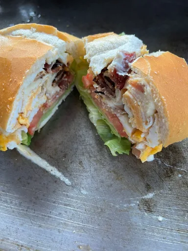 Lanche Da casa 