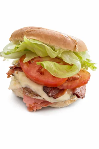 X- Bacon 160g