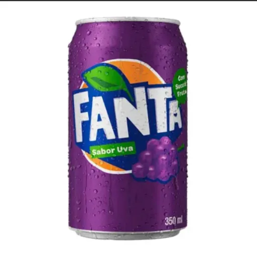 Fanta Uva 350 ml