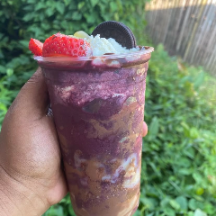 Açaí trufado 500ml