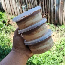 Bolo Ninho Brigadeiro 