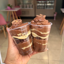 Copo ferreiro rocher