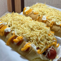 Hot dog especial 