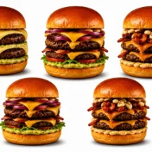 Lanches Duplos