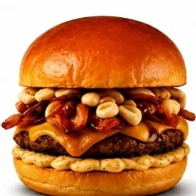 Social burger