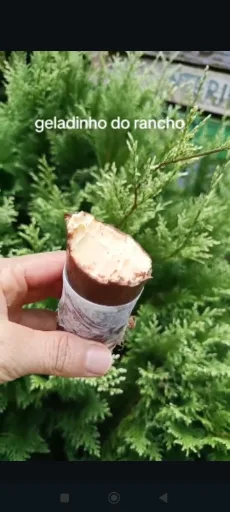 Maracujá com Nutella 