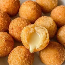 Mini Bolinho de Queijo 
