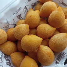 Mini Coxinha 