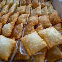 Mini Pastelzinho de Carne