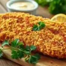Filé à milanesa P