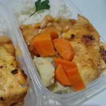 Frango grelhado
