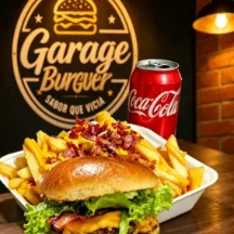 Combo Garage Bacon 