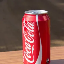 Coca lata