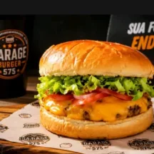 GARAGE Salad 