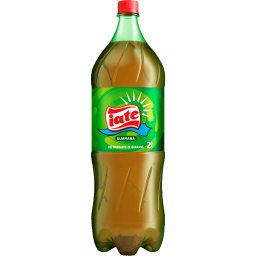 Refrigerante iate Guarana