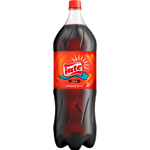 Refrigerante iate cola