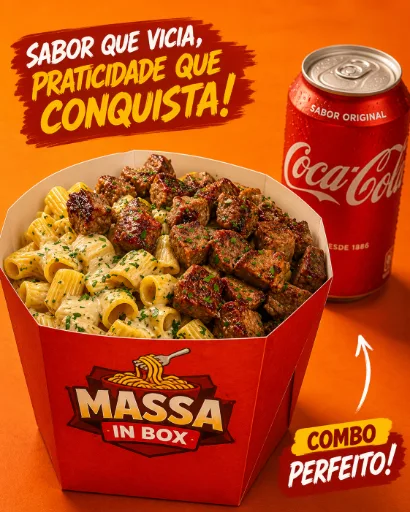 Rigatoni do chef