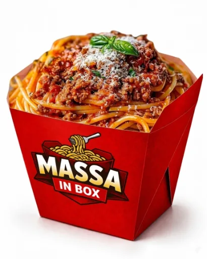 Espaguete à bolonhesa 