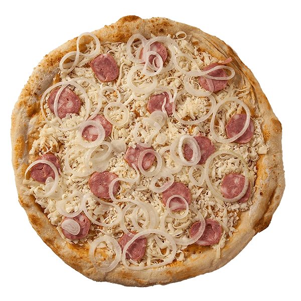 Pizza pré assada 